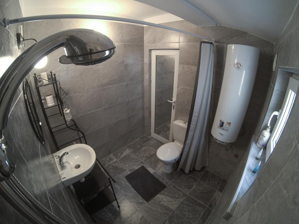 Graf Ignatiev - 3Br Apart Sofia Luaran gambar