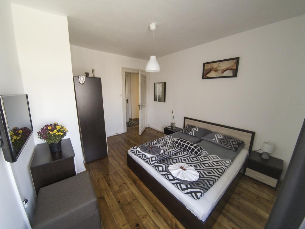 Graf Ignatiev - 3Br Apart Sofia Luaran gambar