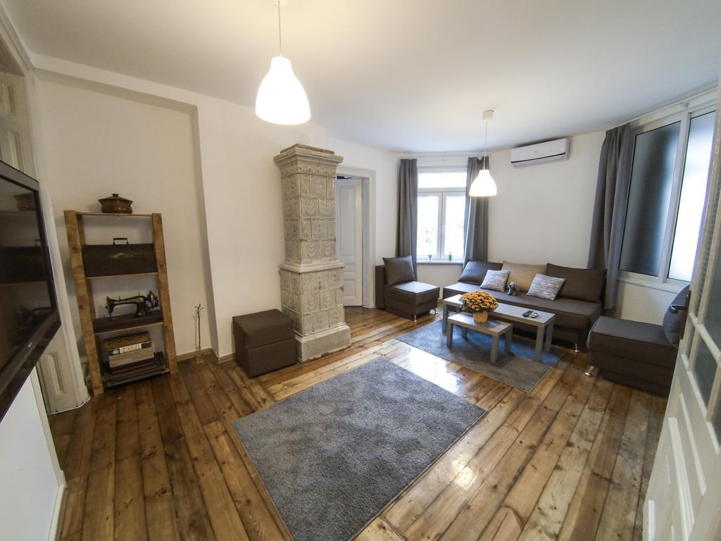 Graf Ignatiev - 3Br Apart Sofia Luaran gambar