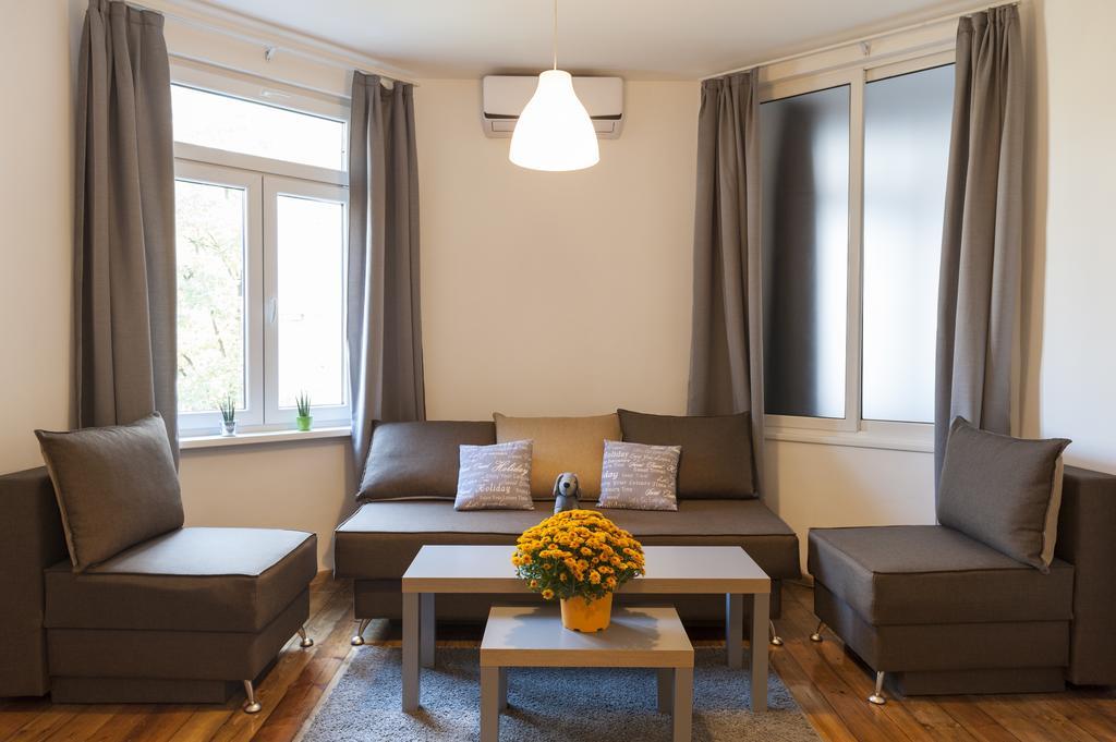 Graf Ignatiev - 3Br Apart Sofia Luaran gambar